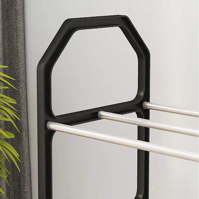 Petite étagère Chaussure à 4 niveaux