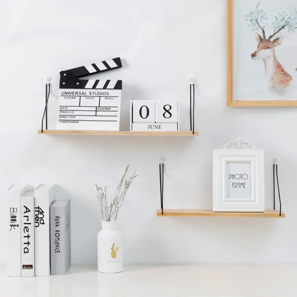 Petite Etagère Murale Bois