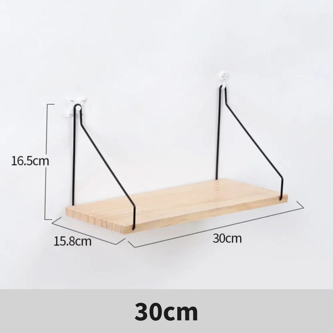 Petite Etagère Murale Bois