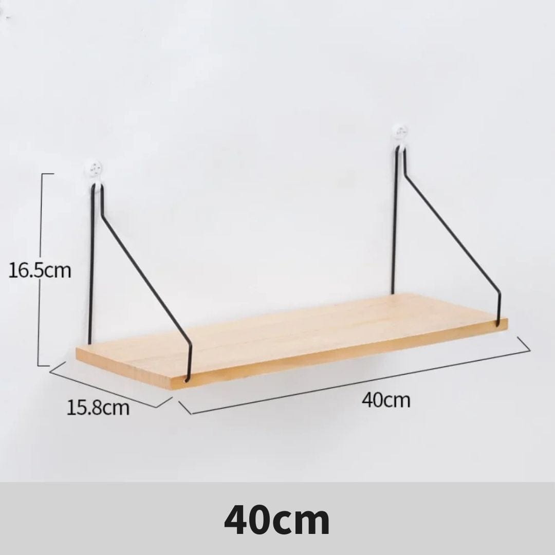 Petite Etagère Murale Bois