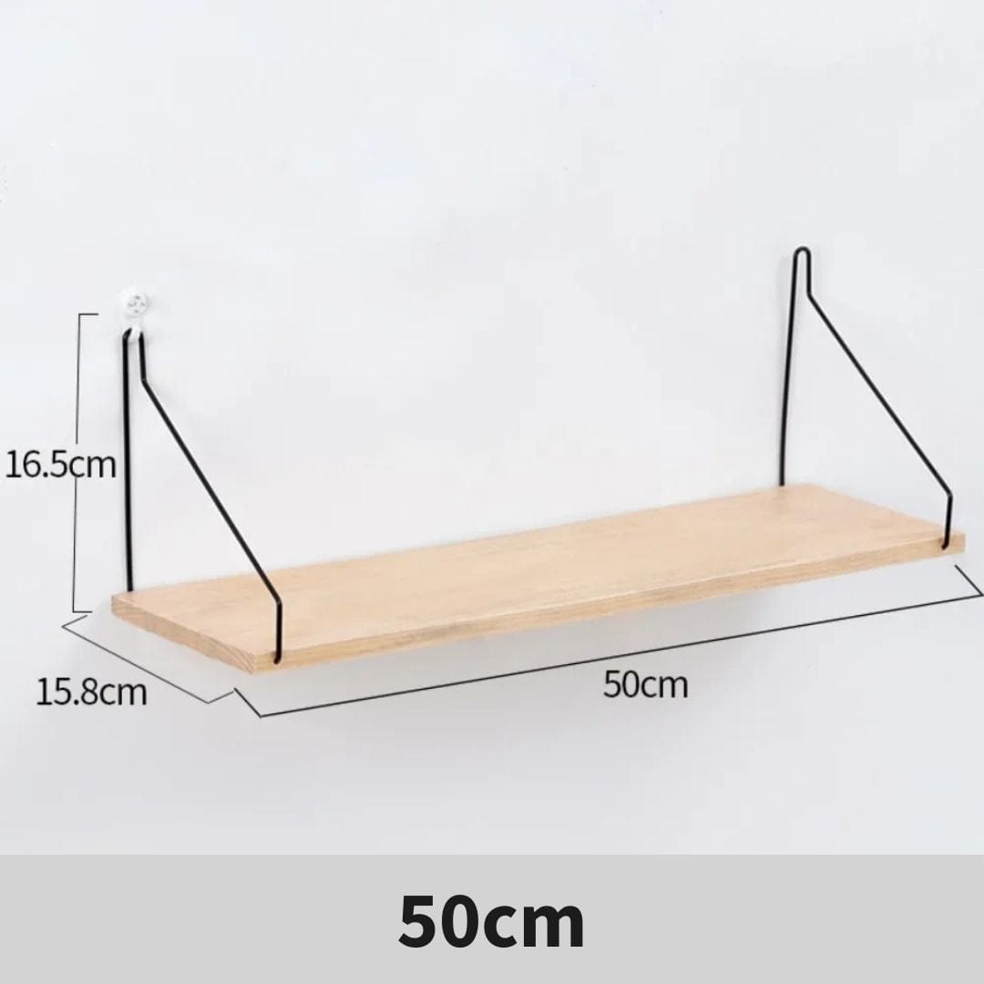 Petite Etagère Murale Bois