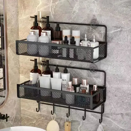Petite Etagère Murale Cuisine ou Salle de Bain