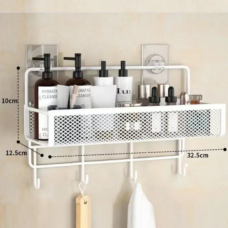 Petite Etagère Murale Cuisine ou Salle de Bain