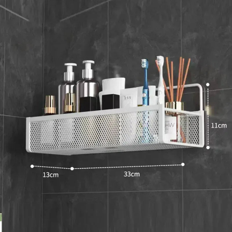 Petite Etagère Murale Cuisine ou Salle de Bain