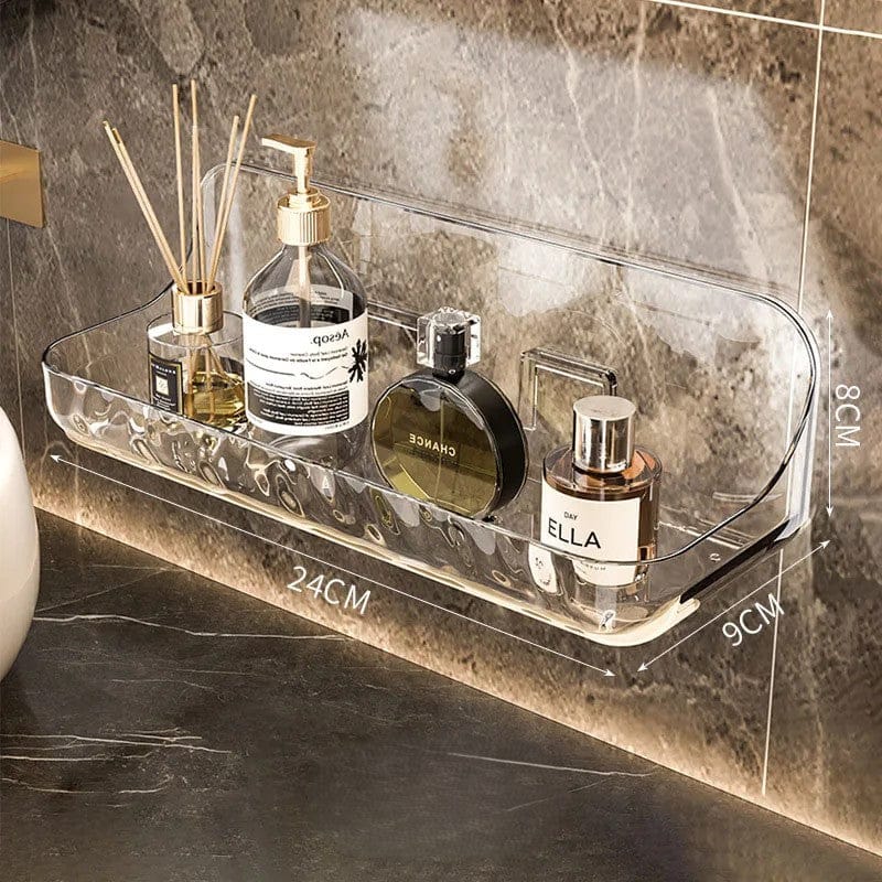 Petite Etagère Murale Salle de Bain