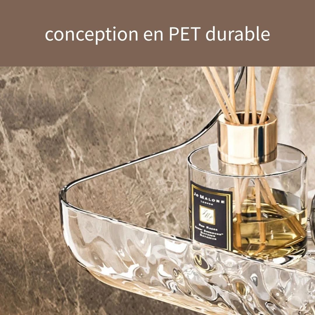 Petite Etagère Murale Salle de Bain
