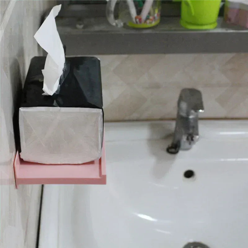 Petite Etagère WC Adhésive