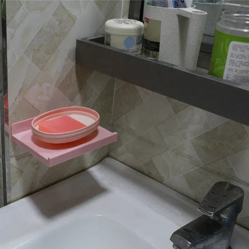 Petite Etagère WC Adhésive