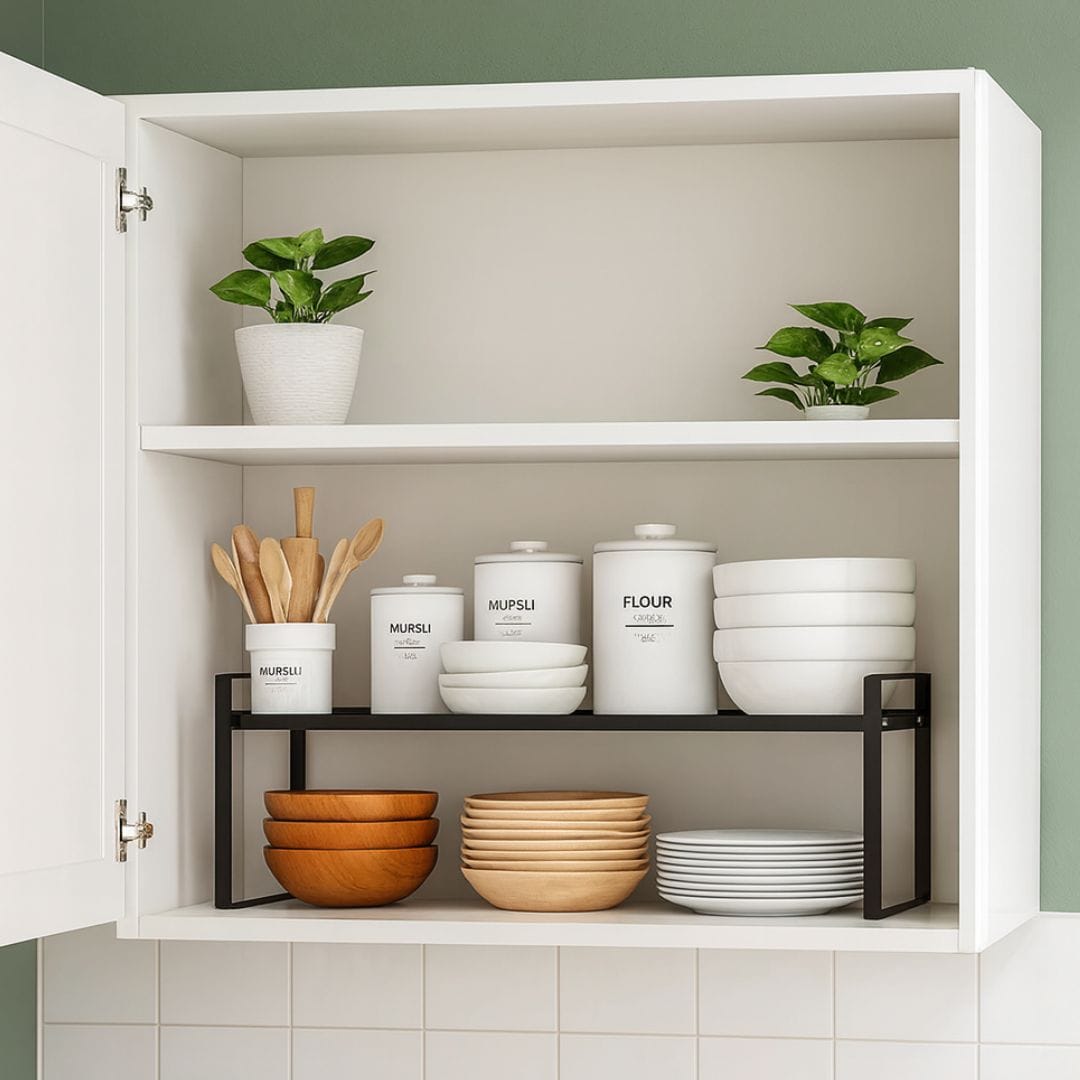 Support de Rangement Cuisine