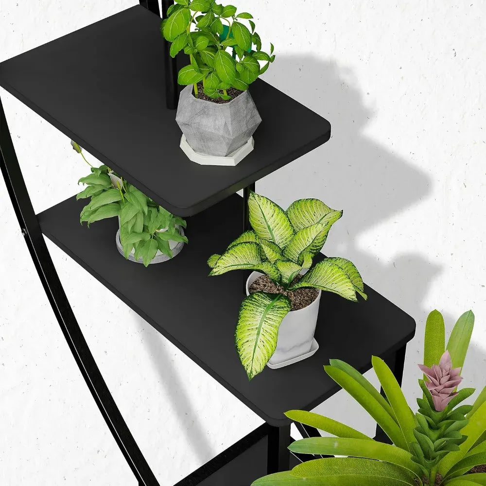 Support pour plantes d'intérieur Demi Lune